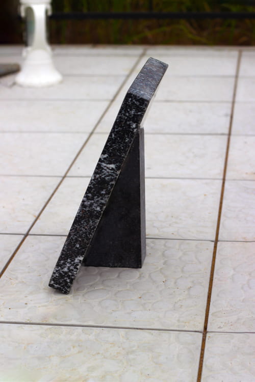 Рамка Гранитная Квадрат 26х32